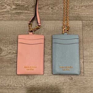 Kate Spade Lanyard Bundle
